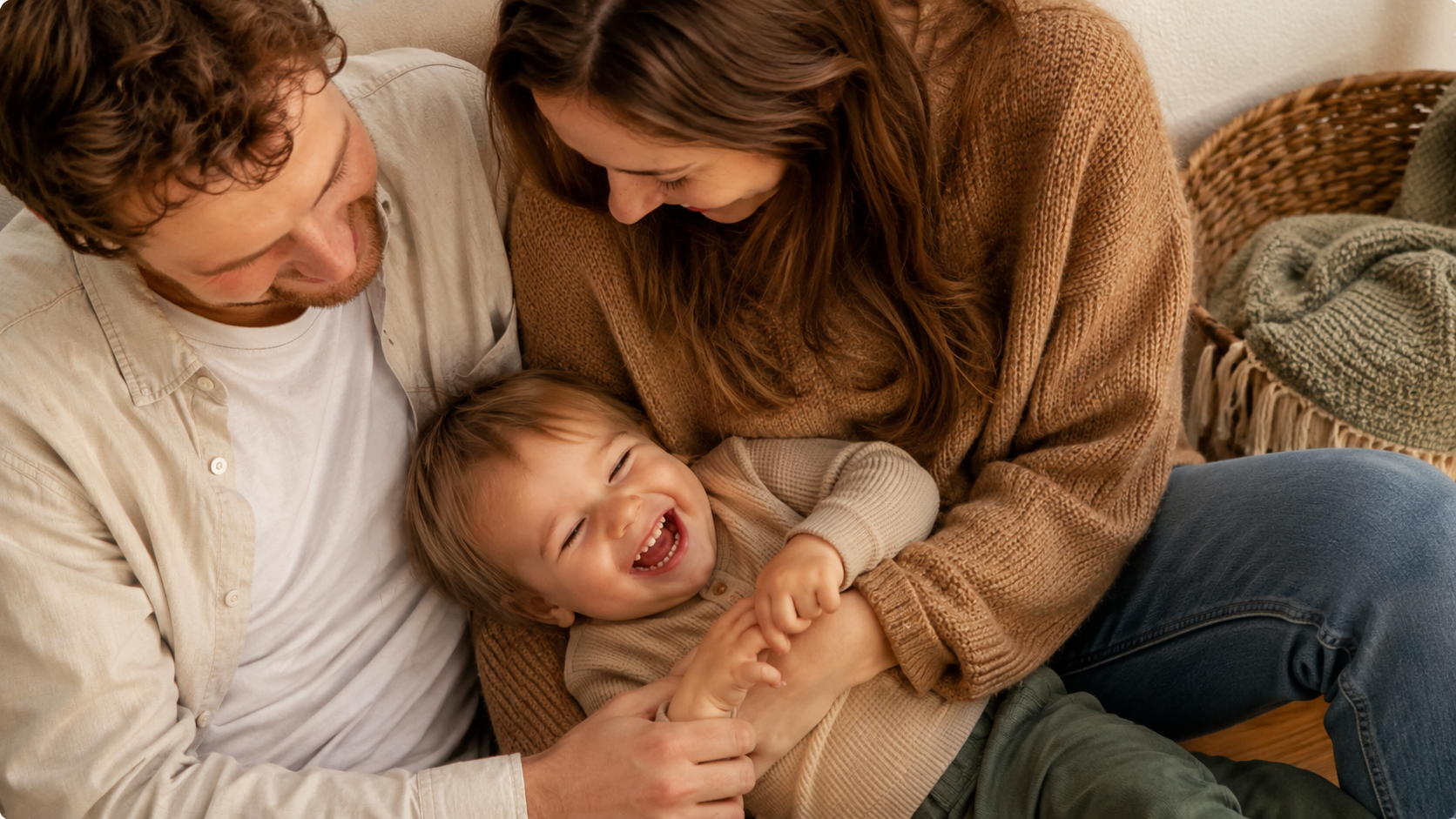 The 4 upgrades your whole family feels.
