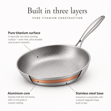 The Noma Titanium Pan™