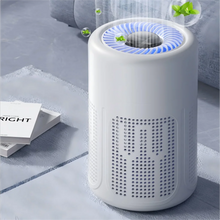 Air Purifier Filtration Indoor Odor Removal