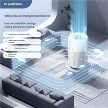 Air Purifier Filtration Indoor Odor Removal