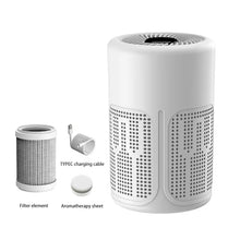 Air Purifier Filtration Indoor Odor Removal