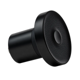 Black finish