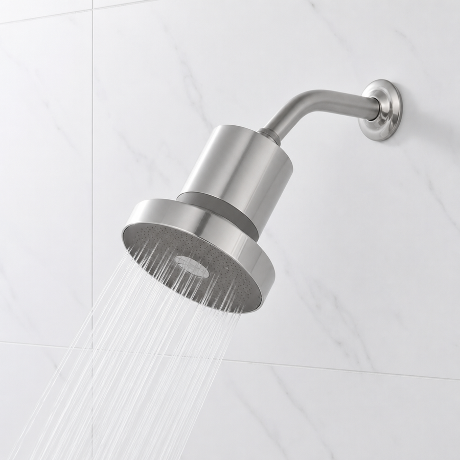 The Filtered Showerhead