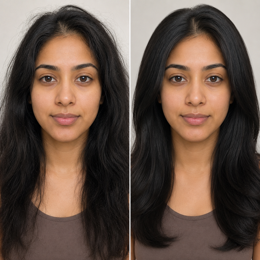 Customer result 2