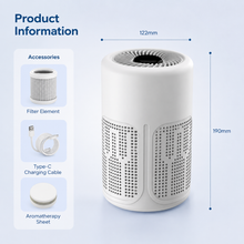 HEPA Air Purifier