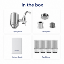Tap Water Filter System