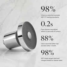 The Filtered Showerhead