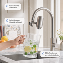 Tap Water Filter System