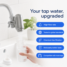 Tap Water Filter System